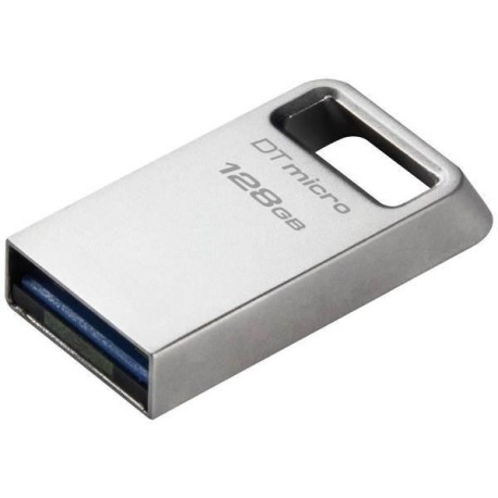 Pendrive nano in acciaio 128GB KINGSTON
