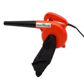 Soffiatore per foglie elettrico 220v da 750w
