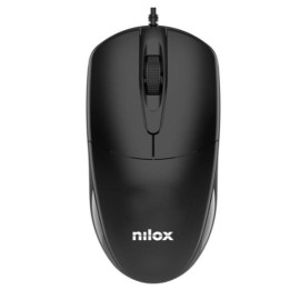 MOUSE USB NERO NILOX