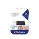 Pendrive  16 gb Verbatim  usb 2.0