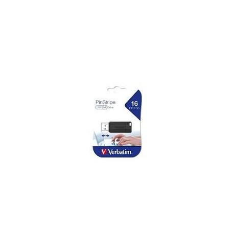 Pendrive  16 gb Verbatim  usb 2.0