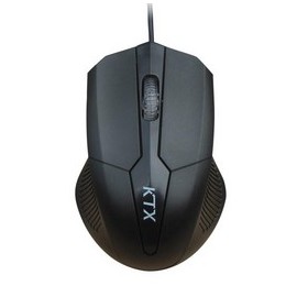 MOUSE USB KTX nero