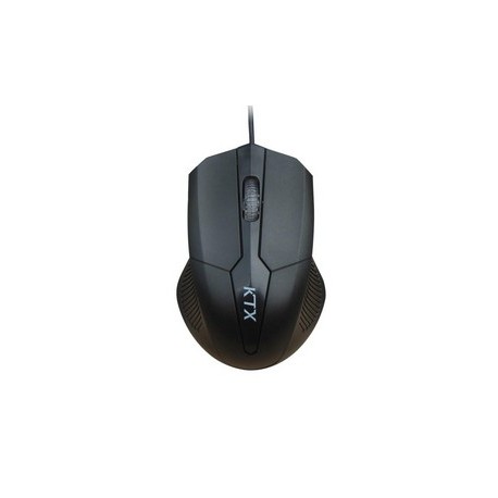 MOUSE USB KTX nero