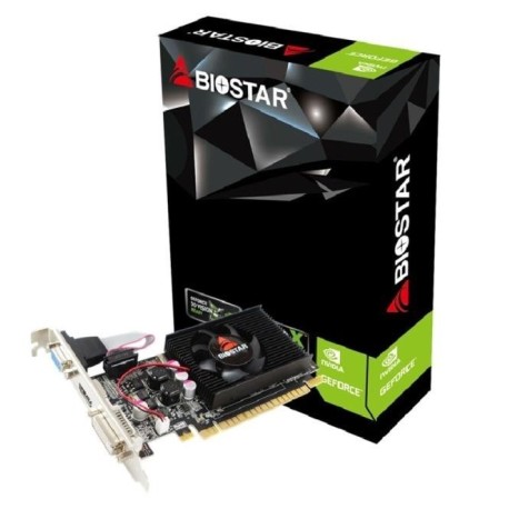 VGA   1GB  vga dvi hdmi Biostar