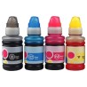 Inchiostro eCOTANK  6641BK ePSON da 70ml NERO