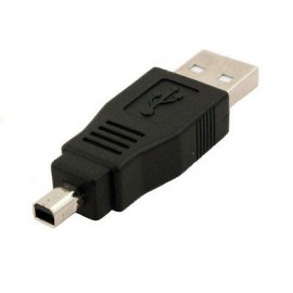 ADATTATORE DA USB 2.0 A MICRO USB 4POLI - Digitus