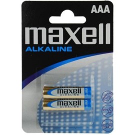 Ministilo alkaline blister x2  maxell