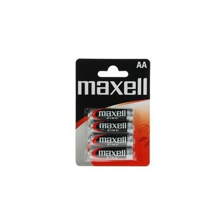 Batterie Stilo  blister x4  maxell
