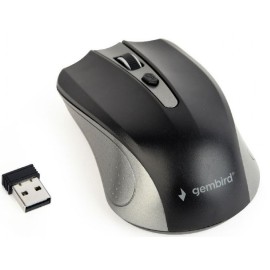 Mouse ottico wireless, nero