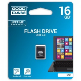 Pen Drive Goodram  16 GB  2.0 Nano