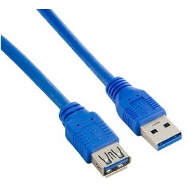 PROLUNGA 4WORLD USB3.0 M/F 3MT