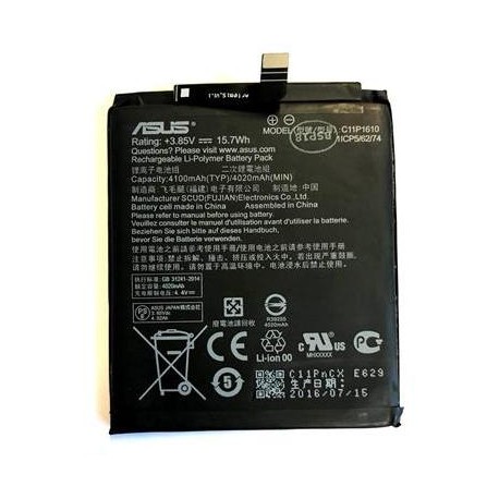 Batteria Originale per Asus Zenfone 4 MAX ZB550TL C11P1610