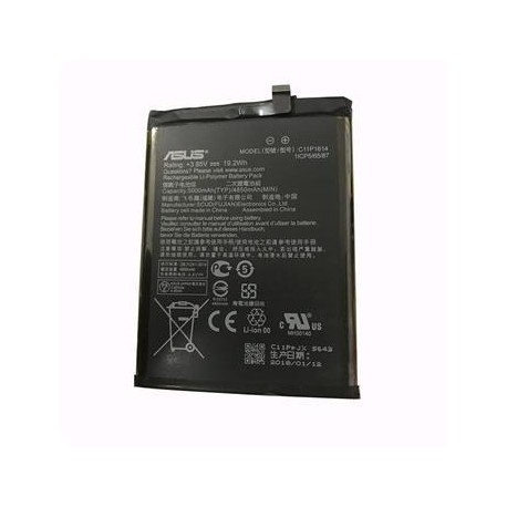Batteria Originale Asus ZC521TL ZenFone 3s Max / 4 Max Plus 