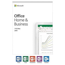 OFFICE HOME & BUSINESS 2019 MAC