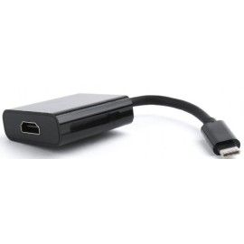 ADATTATORE DA USB TYPE-C A HDMI FEMMINA
