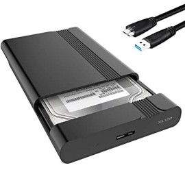 BOX HD 2,5"  USB3.0