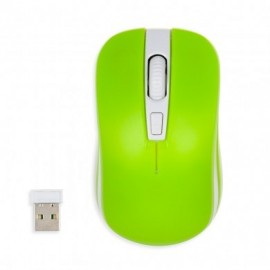 Mouse ottico wireless gREEN iBOX
