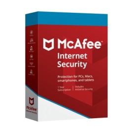 McAfee Internet Security 2022 1 pc 1 Anno Licenza ESD