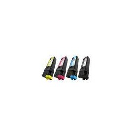 Yellow Compatible Dell 1320C,1320CN-2K593-10260 