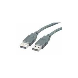 CAVO USB 2.0 M-M CON NET A-A MT2