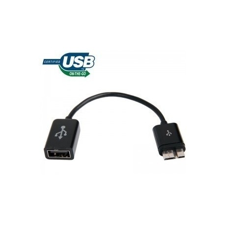 CAVO DA MICRO USB 3.0 A USB F