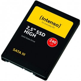 SSD 2,5 240GB  intenso