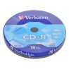 10 CD -R VERBATIM