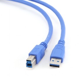 Cavo USB3.0 A to USB3.0 B 1,8MT