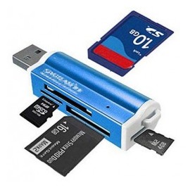 CARD READER USB T662