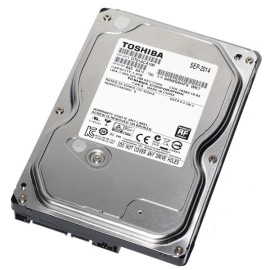 Hard Disk 3,5 1000GB Toshiba SATA 3