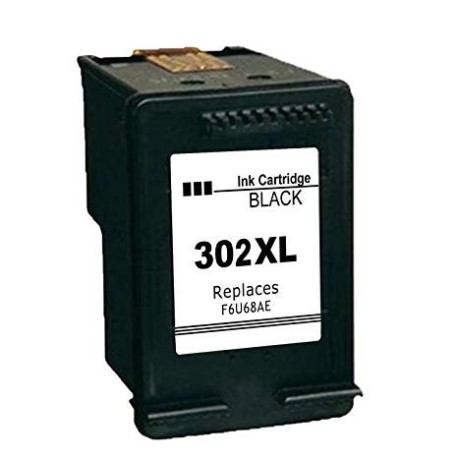 hp 302 nero