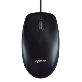 LOGITECH -  USB Mouse m90
