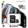 Memory card Micro-SD 256GB Kingston