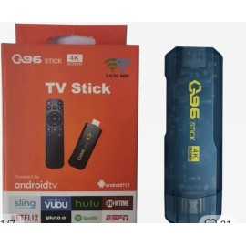 Android TV Stick 4 k ultra hd