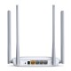 Mercusys 4 antenne router wireless 300 Mb/s, 2.4GHz