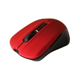 Mouse wireless red