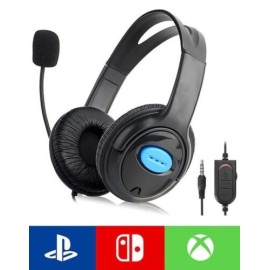 Cuffie   gaming  ps4  ps3 - pc xbox