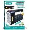 TORCIA MULTIFUNZIONE LED