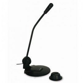 Microfono da Tavolo Flessibile jack 3,5 mm