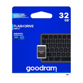 Pen Drive Goodram  32 GB  2.0 Nano