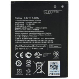 Batteria Originale C11P1506 Asus Zenfone GO ZC500TG