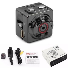 Mini telecamera spia micro camera nascosta Full HD