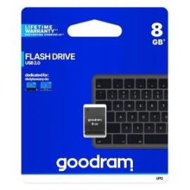 Pen Drive Goodram  8 GB  2.0 Nano