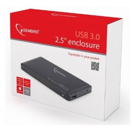BOX HD 2,5" SATA USB 3.0 GEMBIRD