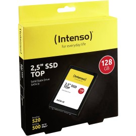 SSD 2,5 120GB  intenso