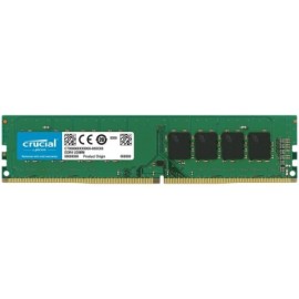 Memoria Ram DDR4 16GB DIMM Crucial 3200 Mhz PC4-25600 CT16G4DFRA32A