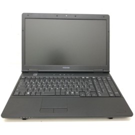 Notebook PC Portatile Ricondizionato Toshiba Dynabook Satellite B551 15.6" Intel Core i5-2410M Ram 8GB SSD 240GB Webcam Freedos
