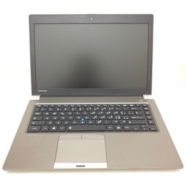 Notebook PC Portatile Ricondizionato Toshiba Tecra Z40-C 14" Intel Core i5-6200U Ram 8GB SSD 240GB Webcam Freedos