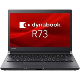 Notebook PC Portatile Ricondizionato Toshiba Dynabook R73 13.3" Intel Core i5-6200U Ram 8GB SSD 240GB Webcam HDMI USB 3.0 Windo