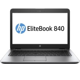 Notebook PC Portatile Ricondizionato HP EliteBook 840 G3 14" Intel Core i5-6200U Ram 8GB SSD 240GB Webcam Freedos